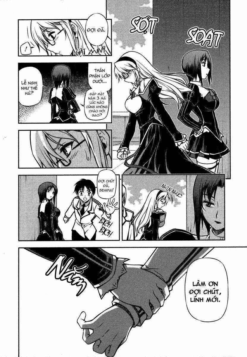 Freezing - Chapter 2 - Trang 35