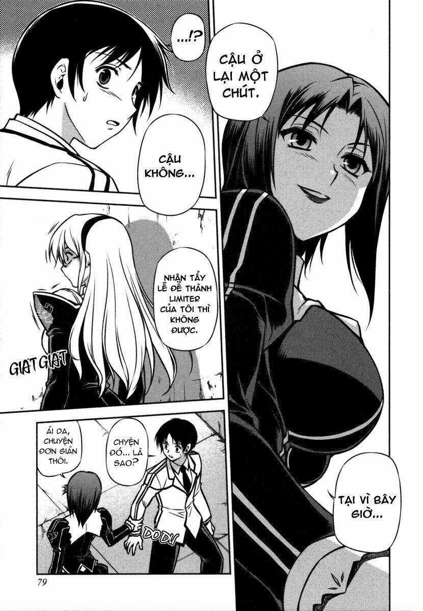 Freezing - Chapter 2 - Trang 36