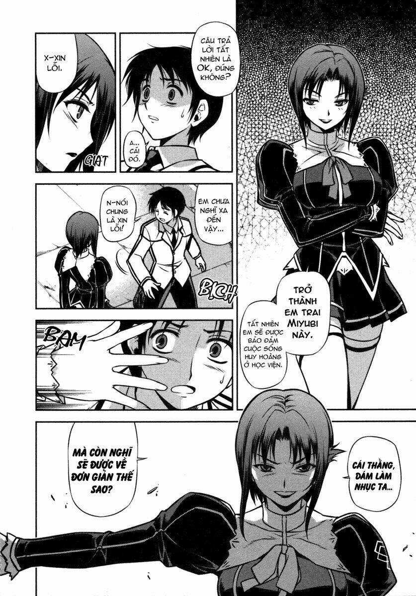 Freezing - Chapter 2 - Trang 37