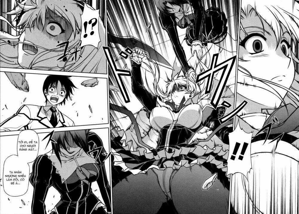 Freezing - Chapter 2 - Trang 39