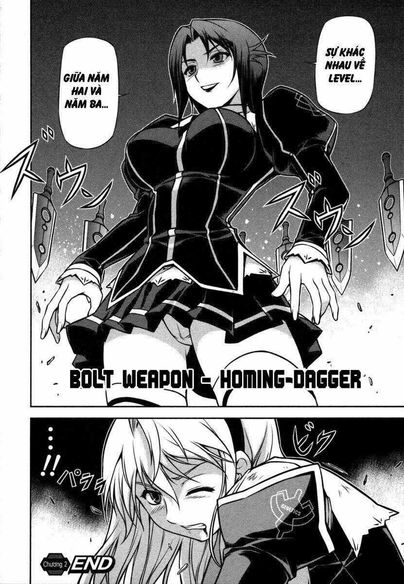 Freezing - Chapter 2 - Trang 40