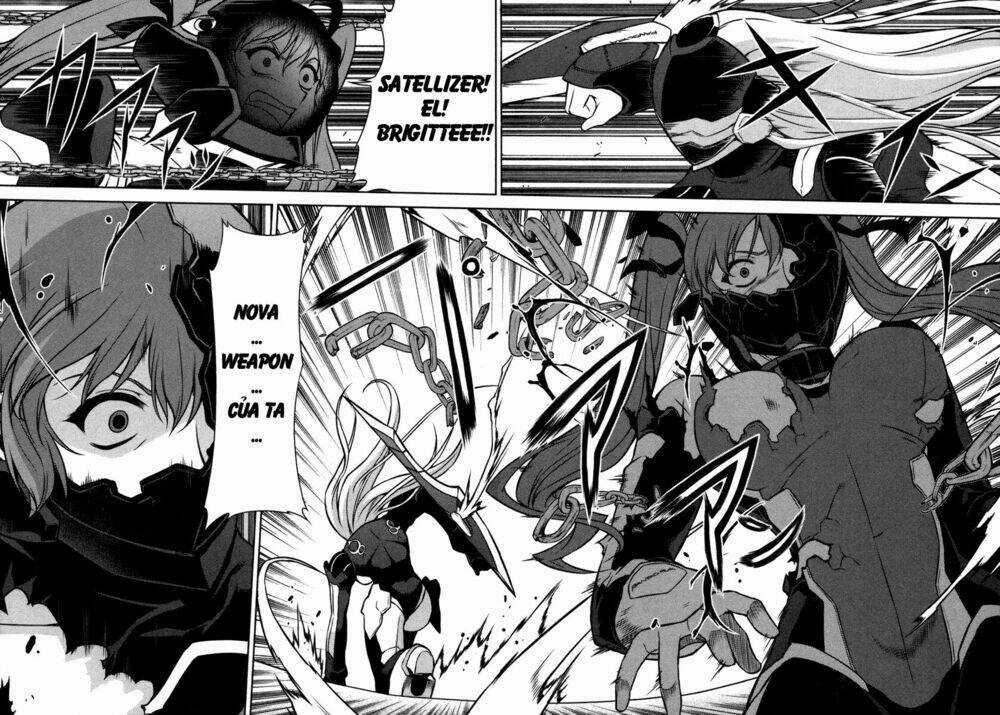 Freezing - Chapter 2 - Trang 6