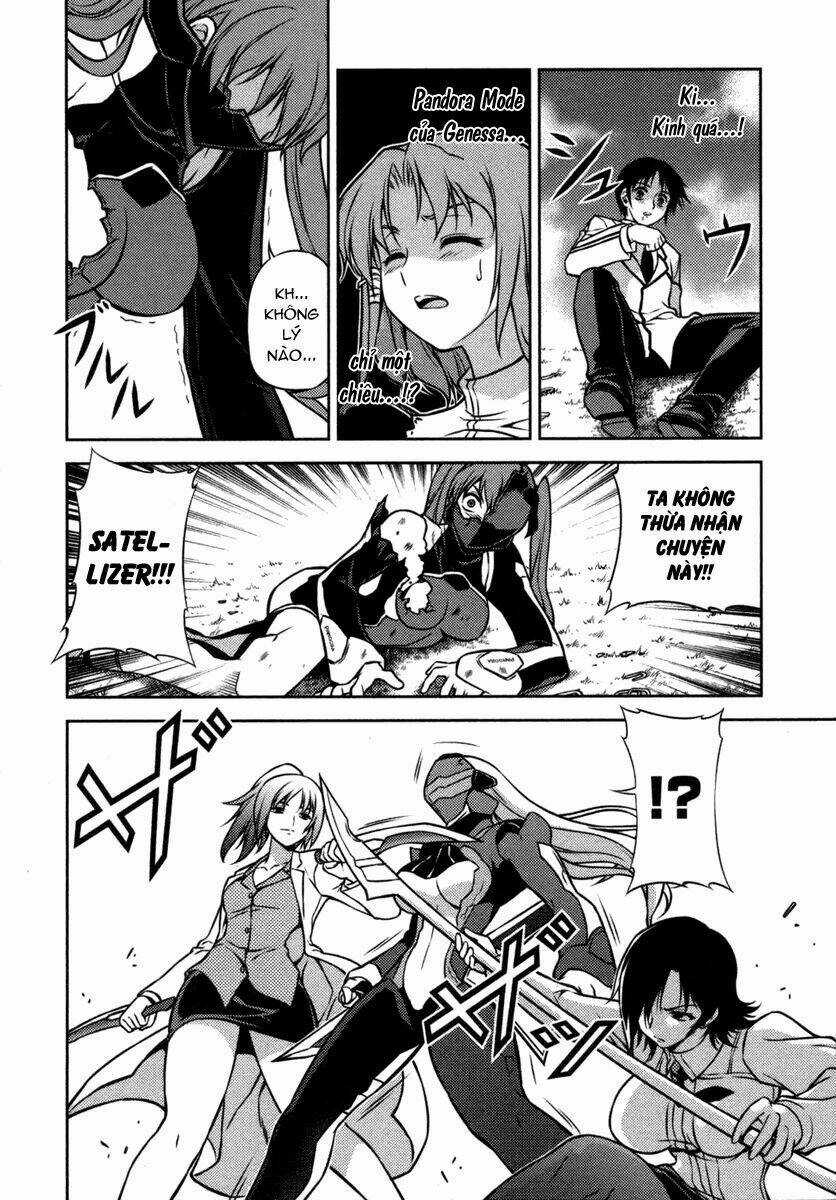 Freezing - Chapter 2 - Trang 7