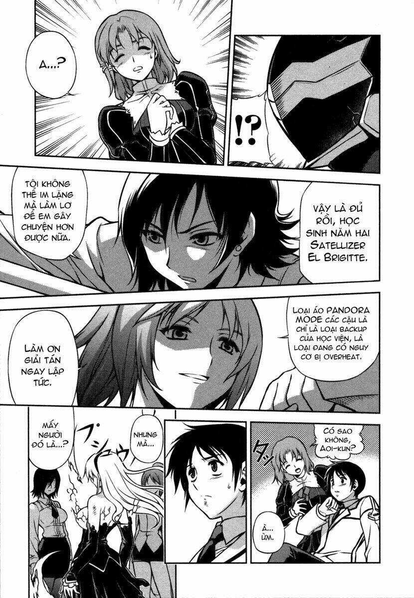 Freezing - Chapter 2 - Trang 8