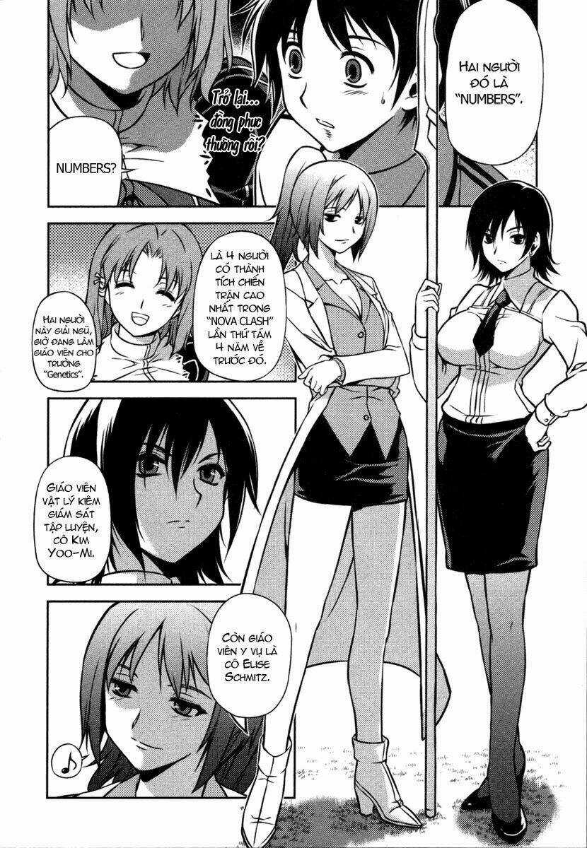 Freezing - Chapter 2 - Trang 9