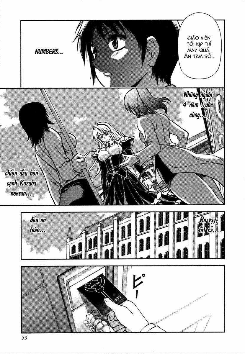 Freezing - Chapter 2 - Trang 10