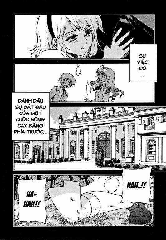 Freezing - Chapter 20 - Trang 11