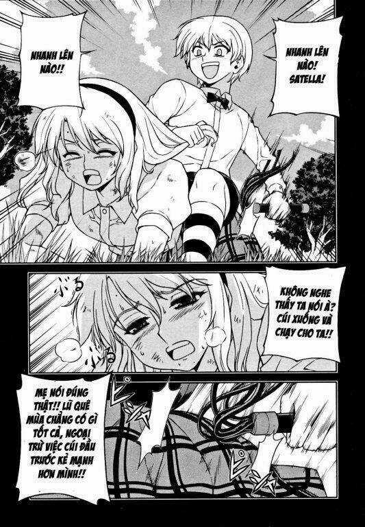 Freezing - Chapter 20 - Trang 12