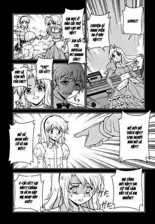 Freezing - Chapter 20 - Trang 13