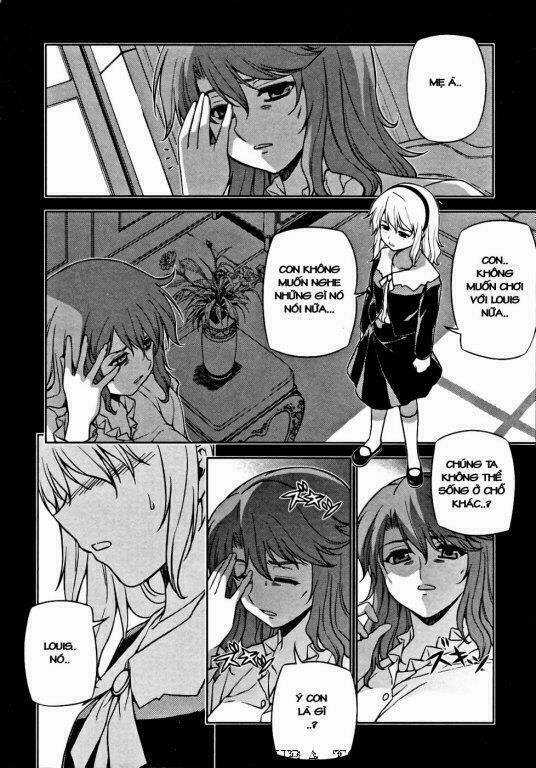 Freezing - Chapter 20 - Trang 17