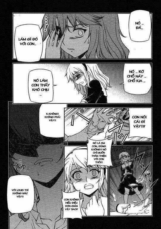 Freezing - Chapter 20 - Trang 18