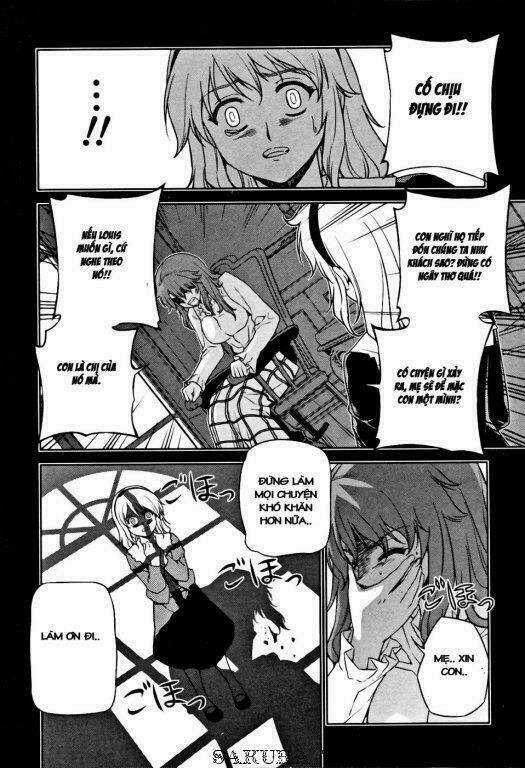 Freezing - Chapter 20 - Trang 19