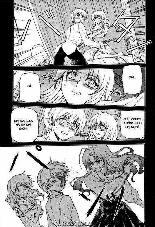 Freezing - Chapter 20 - Trang 20