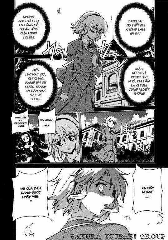 Freezing - Chapter 20 - Trang 21