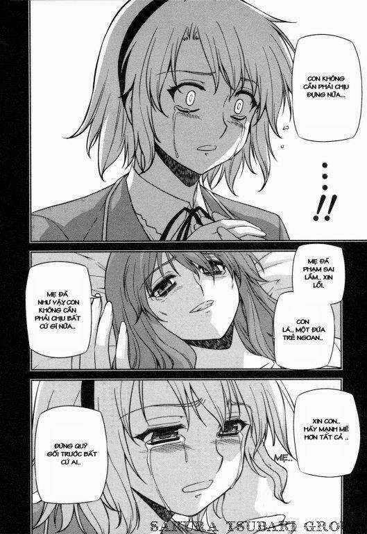 Freezing - Chapter 20 - Trang 25