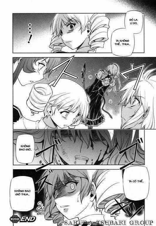 Freezing - Chapter 20 - Trang 27