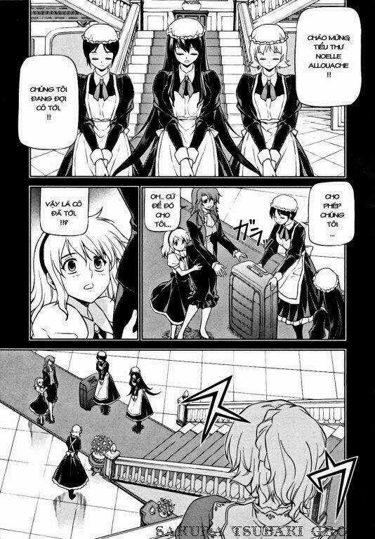 Freezing - Chapter 20 - Trang 4