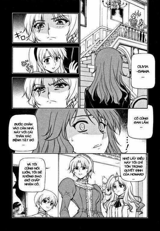 Freezing - Chapter 20 - Trang 6