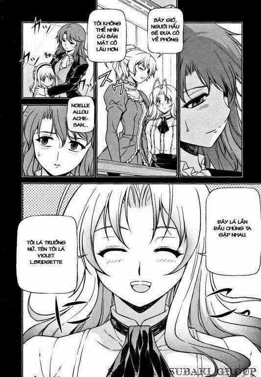 Freezing - Chapter 20 - Trang 7