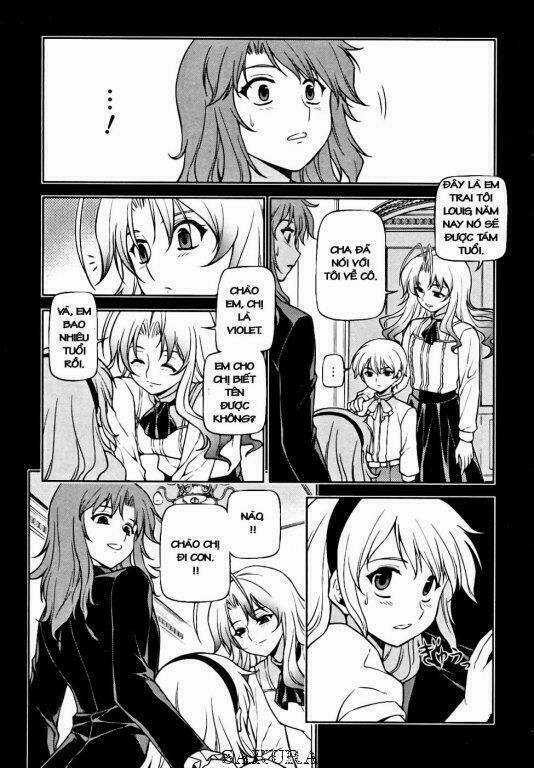 Freezing - Chapter 20 - Trang 8