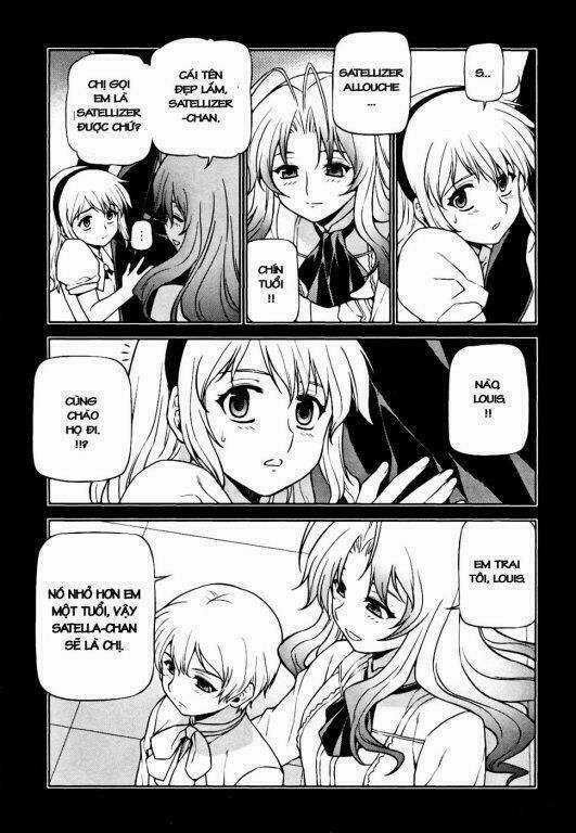 Freezing - Chapter 20 - Trang 9