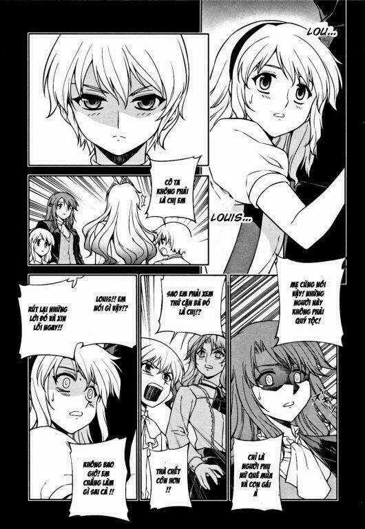 Freezing - Chapter 20 - Trang 10