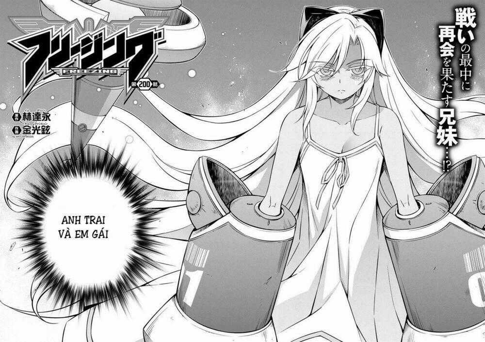 Freezing - Chapter 200 - Trang 2