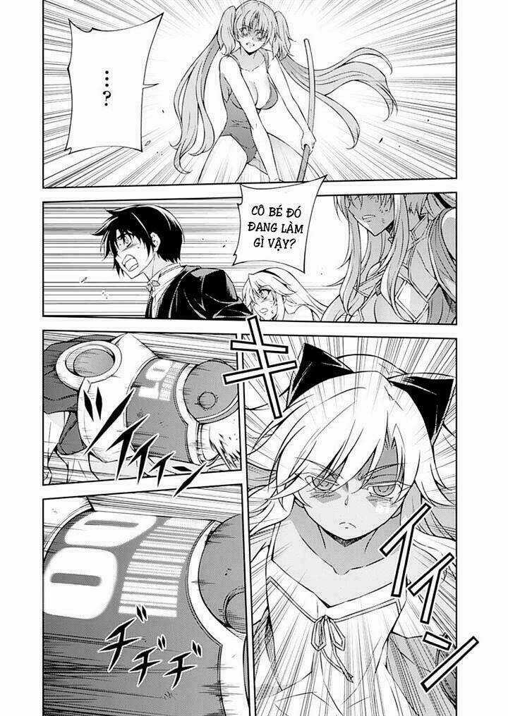 Freezing - Chapter 200 - Trang 20