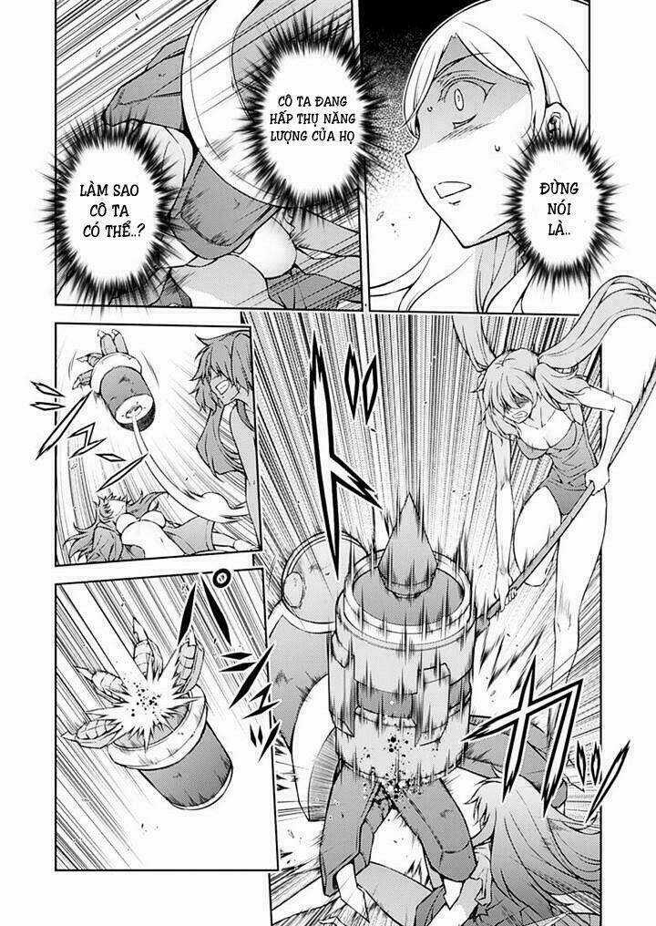 Freezing - Chapter 200 - Trang 22