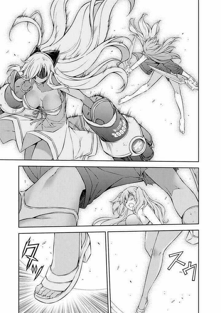 Freezing - Chapter 200 - Trang 27