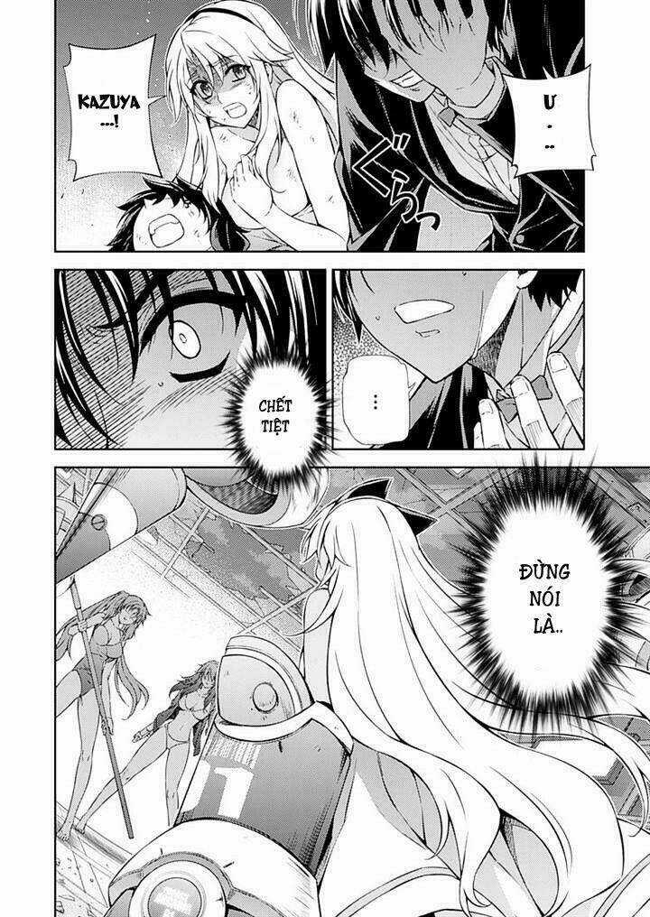 Freezing - Chapter 200 - Trang 7