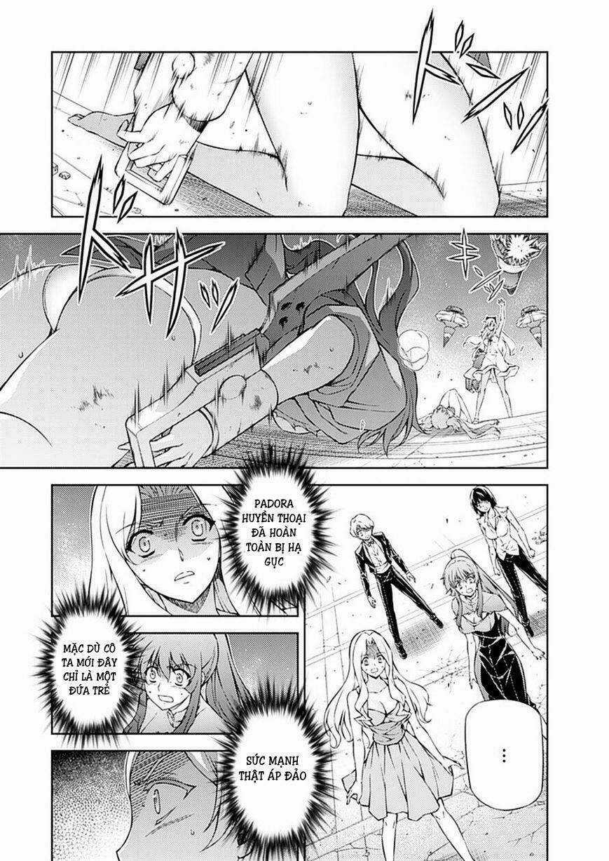 Freezing - Chapter 201 - Trang 15