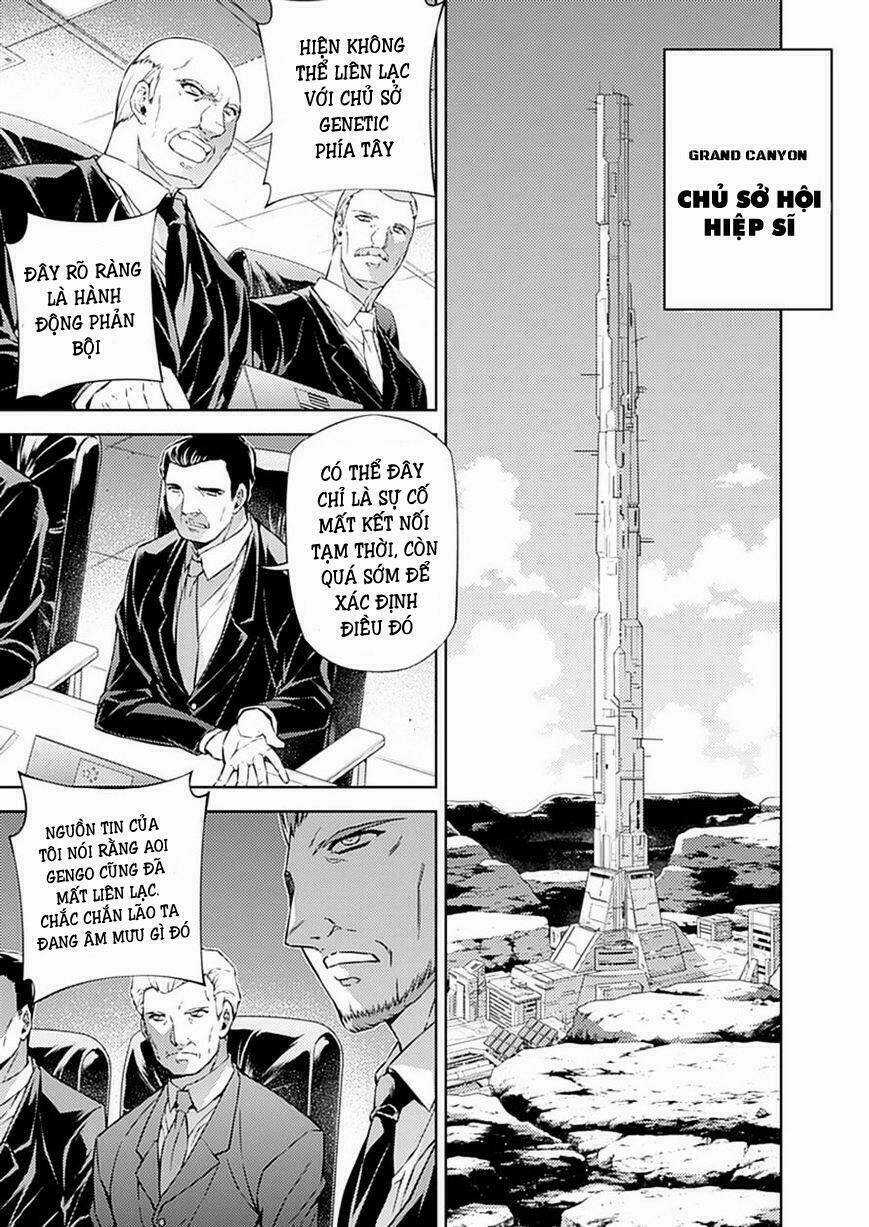 Freezing - Chapter 201 - Trang 17