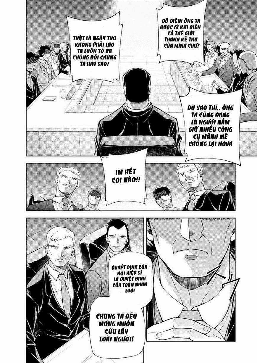 Freezing - Chapter 201 - Trang 18