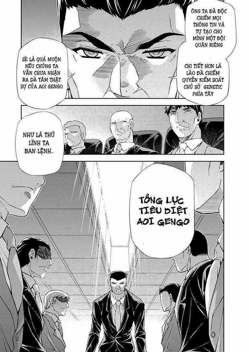 Freezing - Chapter 201 - Trang 19