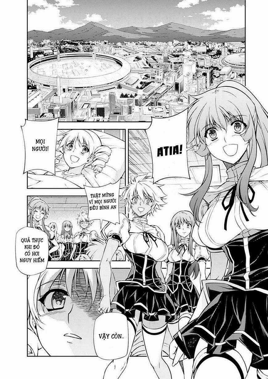 Freezing - Chapter 201 - Trang 20