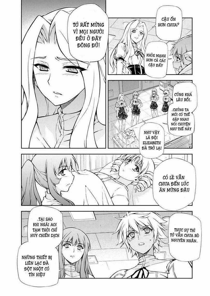 Freezing - Chapter 201 - Trang 22