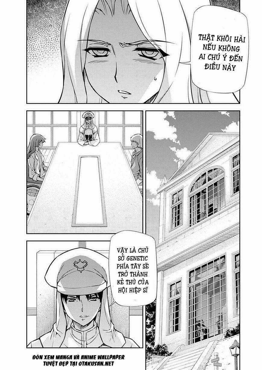 Freezing - Chapter 201 - Trang 24