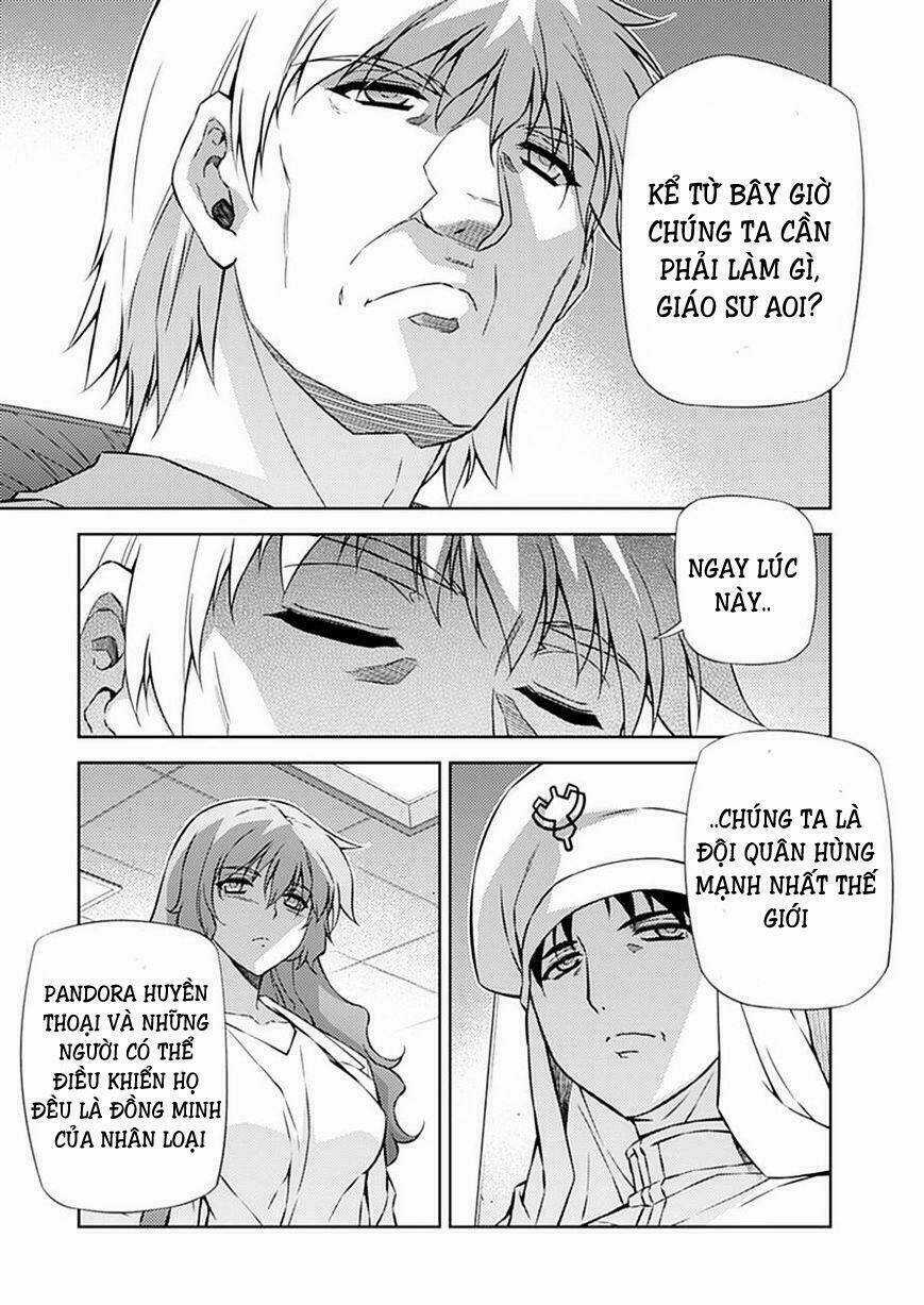 Freezing - Chapter 201 - Trang 25