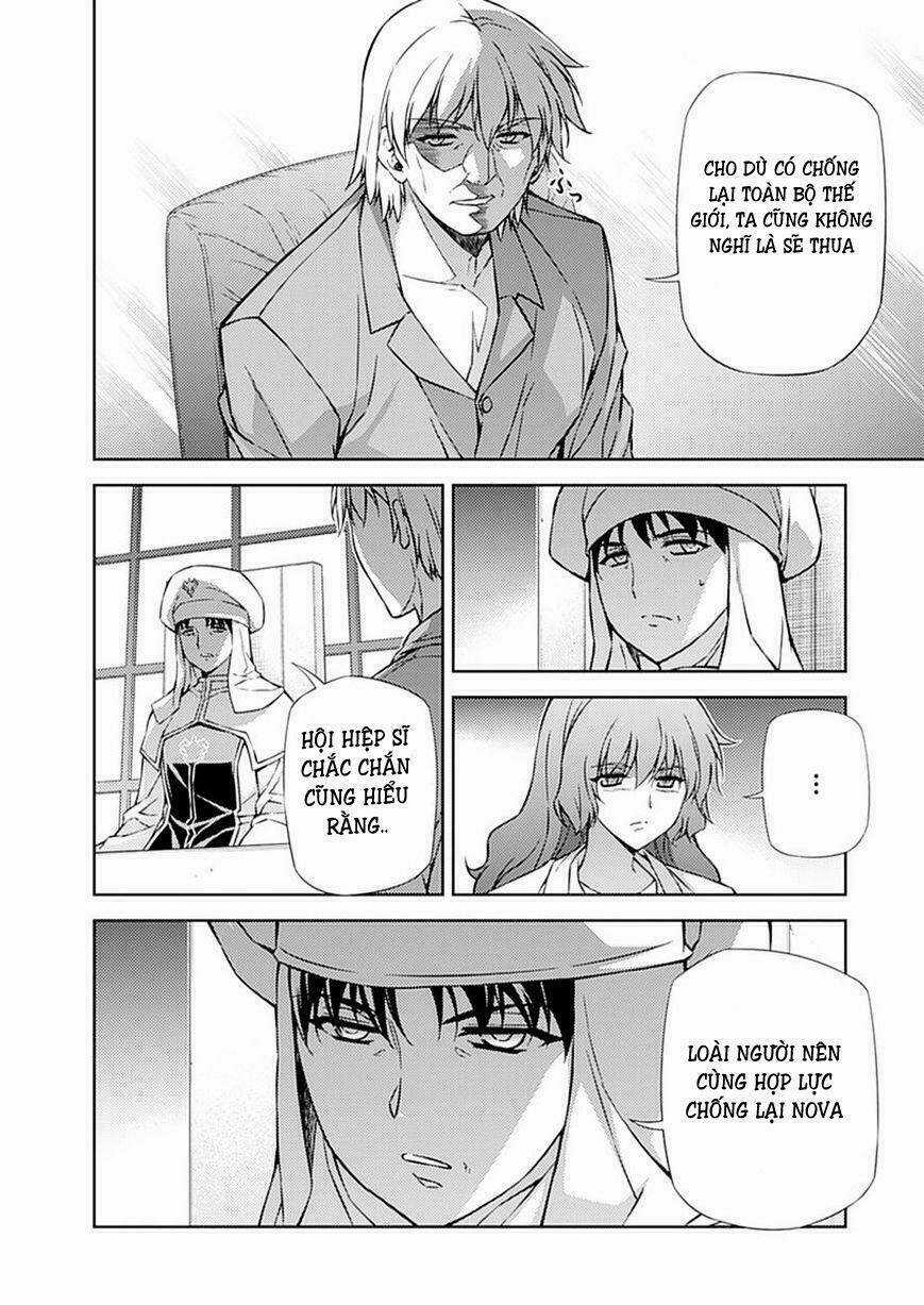 Freezing - Chapter 201 - Trang 26