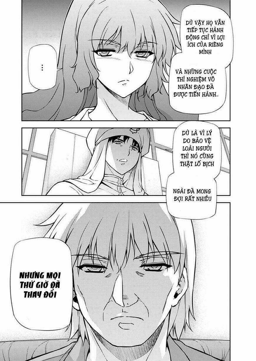 Freezing - Chapter 201 - Trang 27