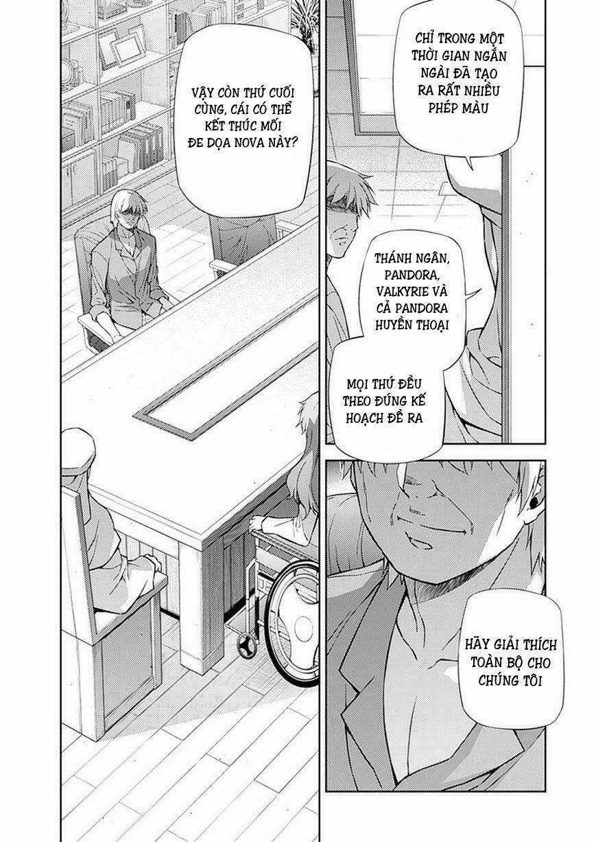 Freezing - Chapter 201 - Trang 28