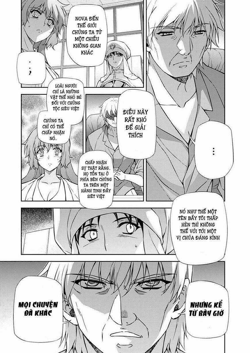 Freezing - Chapter 201 - Trang 29