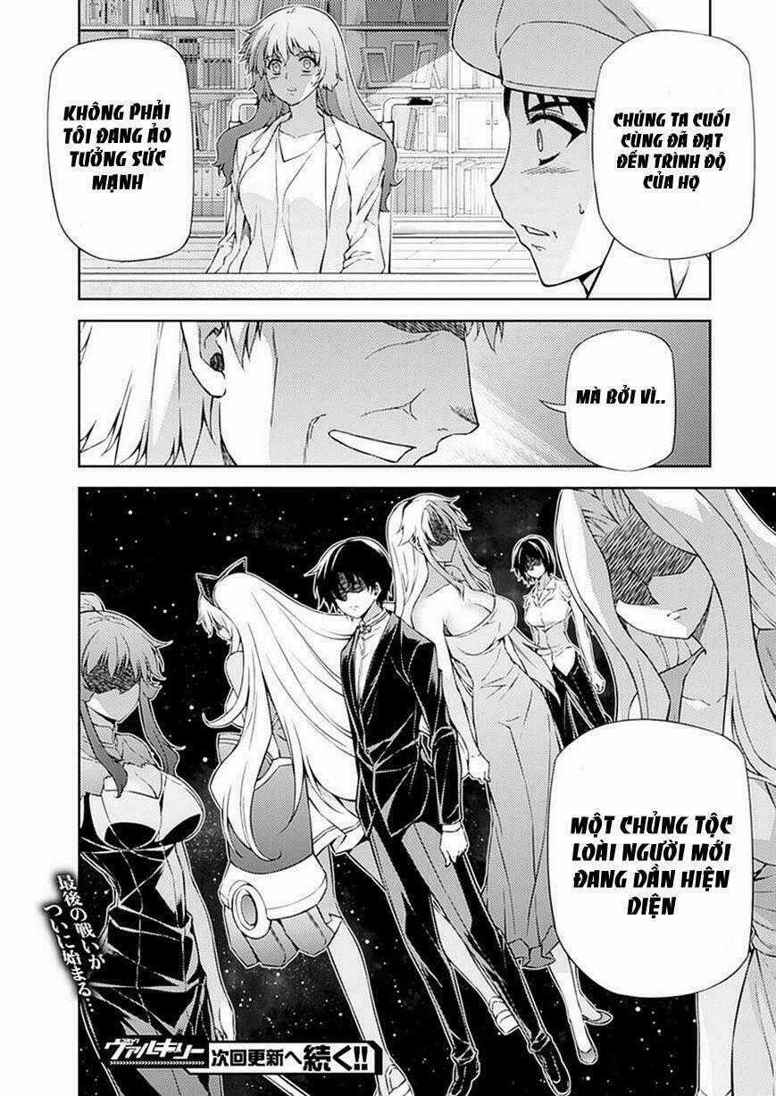 Freezing - Chapter 201 - Trang 30