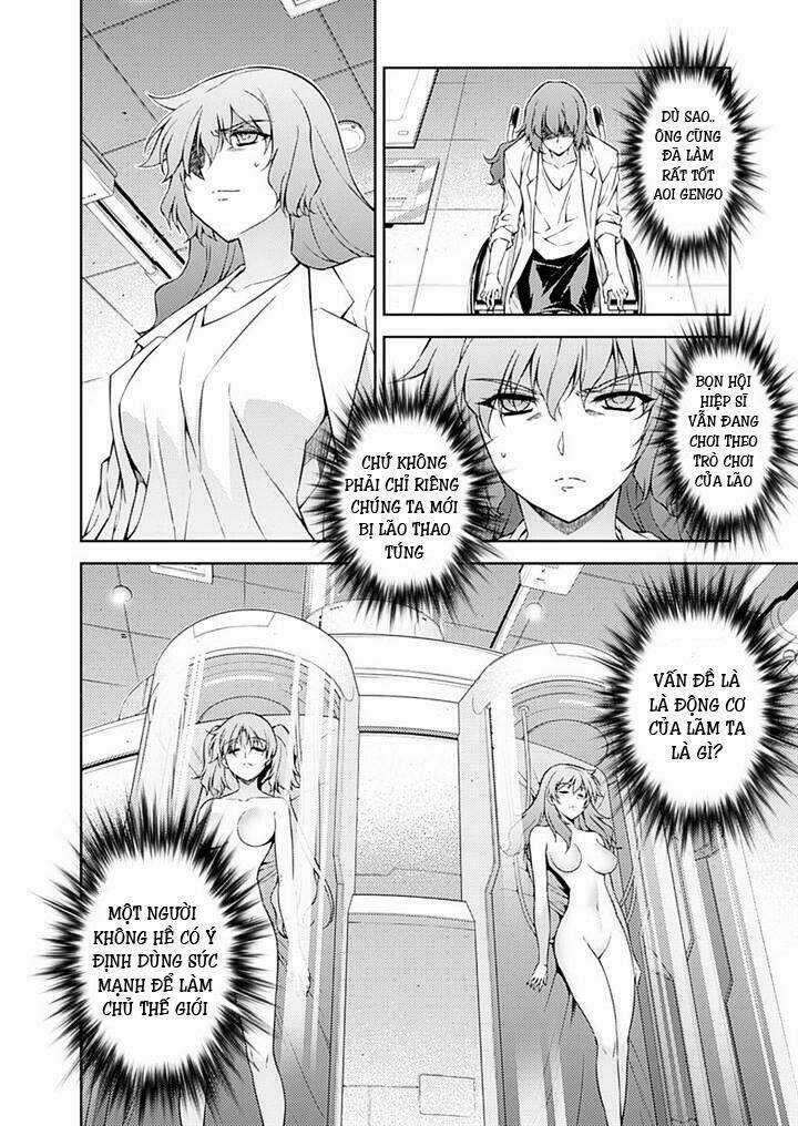 Freezing - Chapter 202 - Trang 13