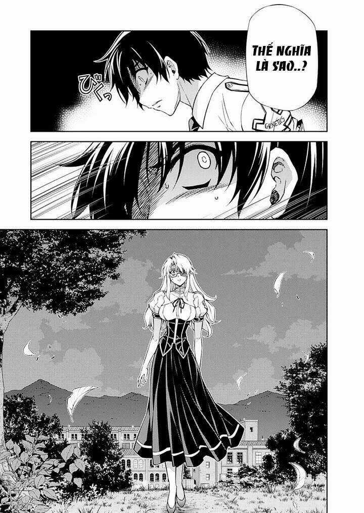 Freezing - Chapter 202 - Trang 18