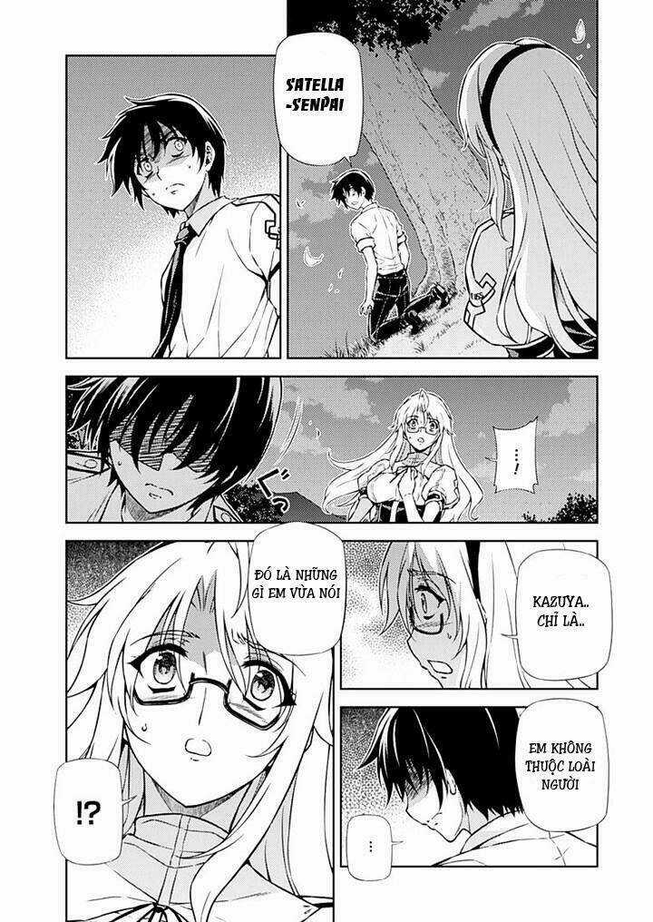 Freezing - Chapter 202 - Trang 19