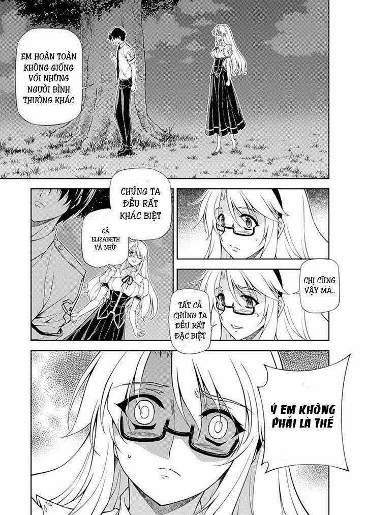 Freezing - Chapter 202 - Trang 20