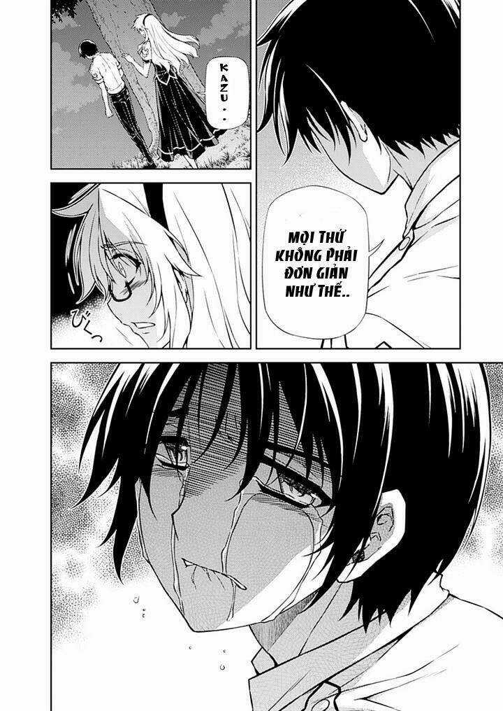 Freezing - Chapter 202 - Trang 21