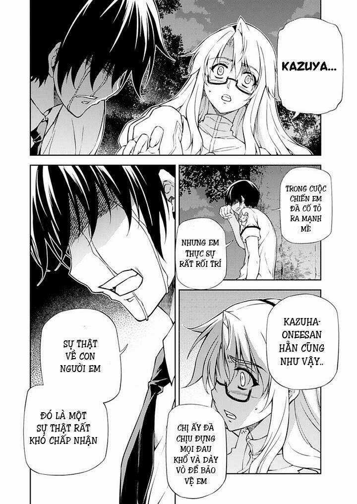 Freezing - Chapter 202 - Trang 22